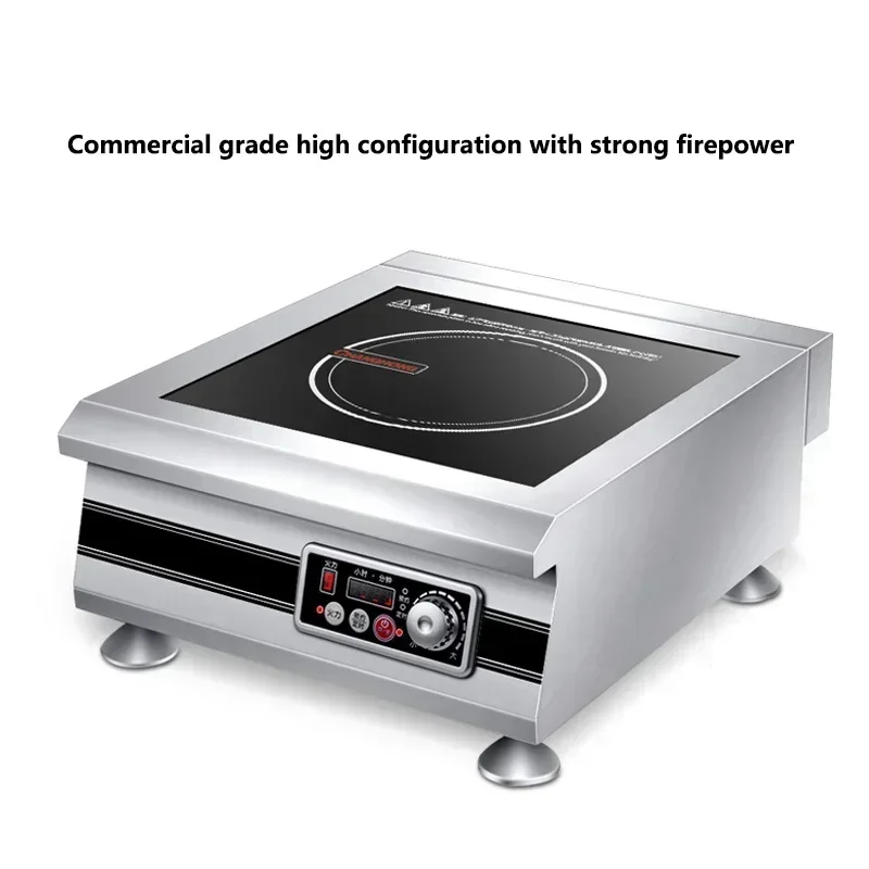 Electric Induction Cooker 5000 - Induction Cooker Commercial ulasan dan harga