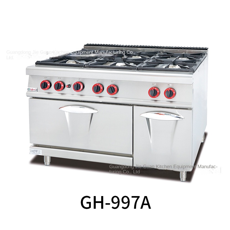 Jie Guan GH-797A Commercial Ki - Commercial Kitchen And ulasan dan harga