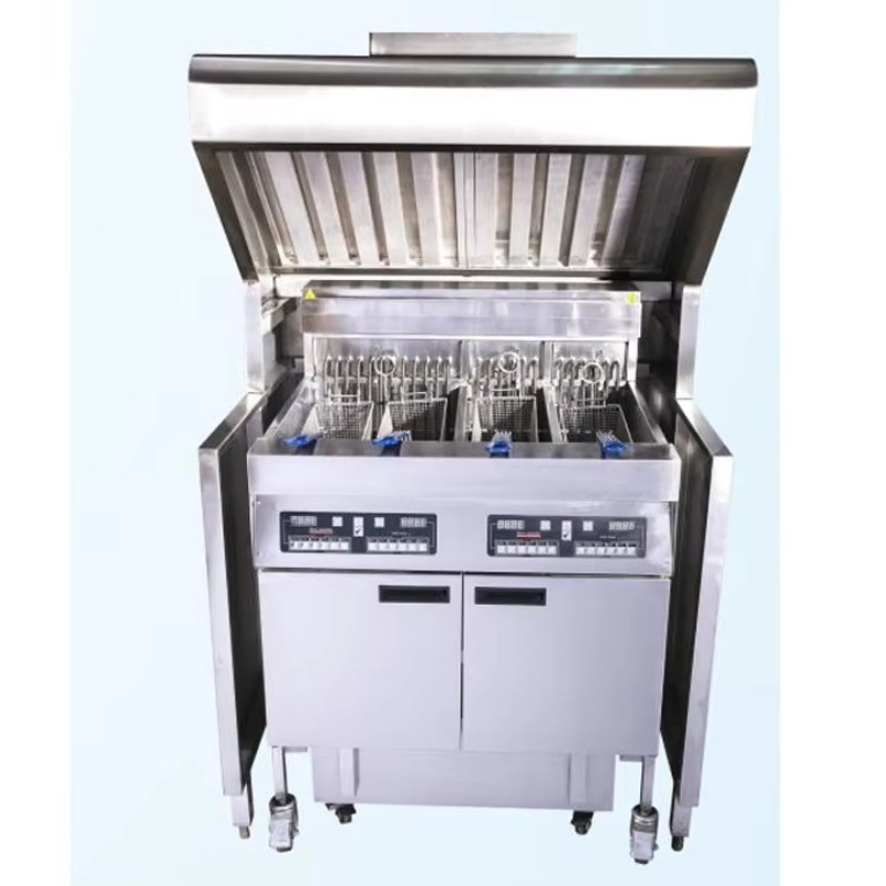 Commercial Floor Type Hood Cus - Commercial Kitchen And ulasan dan harga