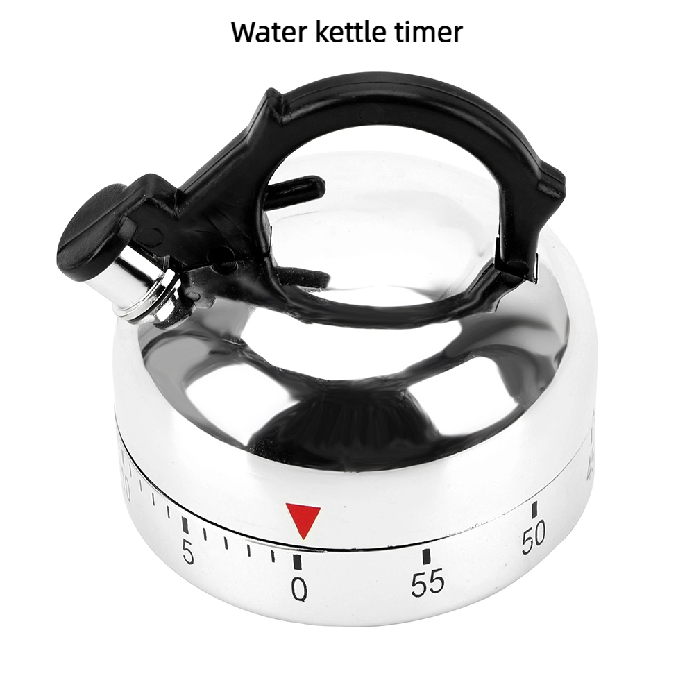 Kettle Shape Mechanical Timer  - Commercial Kitchen Timer ulasan dan harga