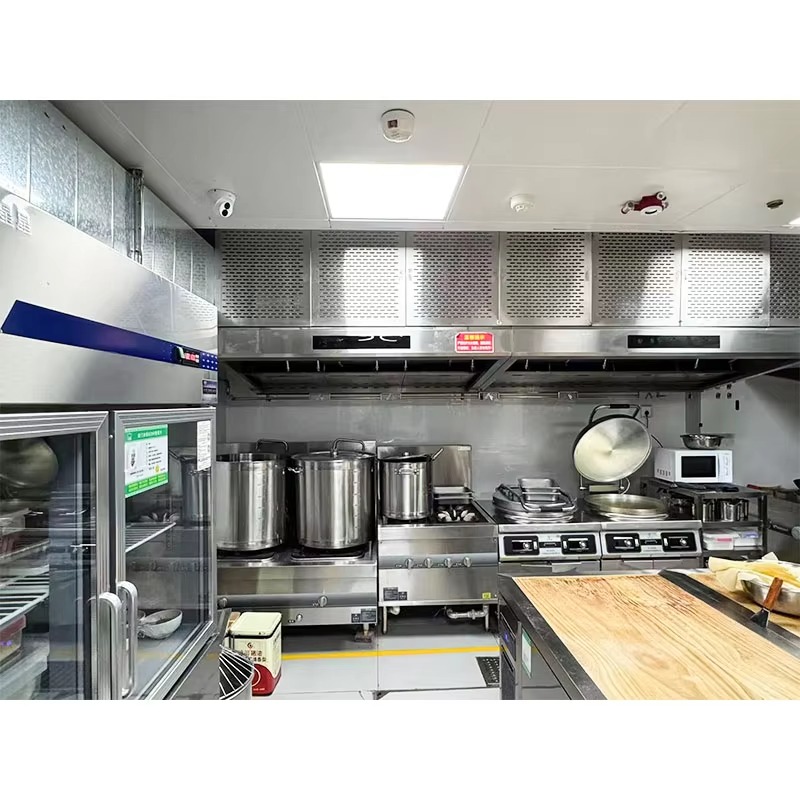 Commercial Customizable 201Sta - Commercial Kitchen And ulasan dan harga