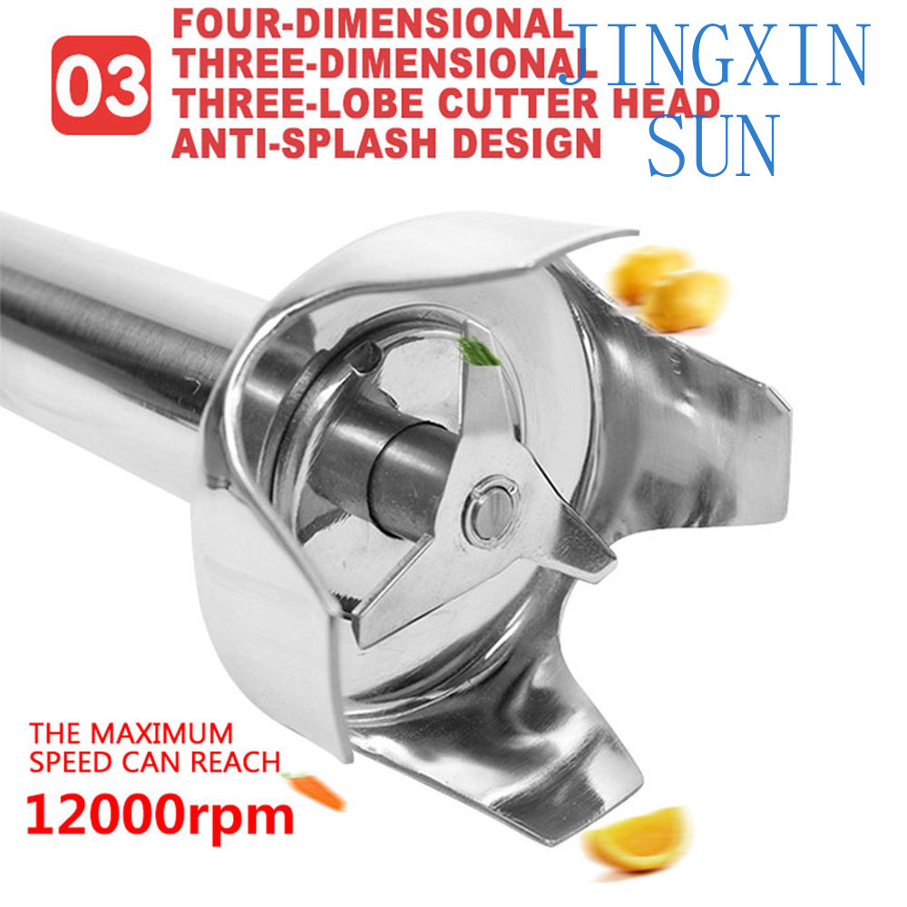 Commercial Food Mixer Portable - Bar Blender Mixing ulasan dan harga