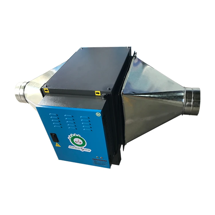 Smoke Disposal Unit Oil Mist C - Commercial Kitchen Oil Disposal ulasan dan harga