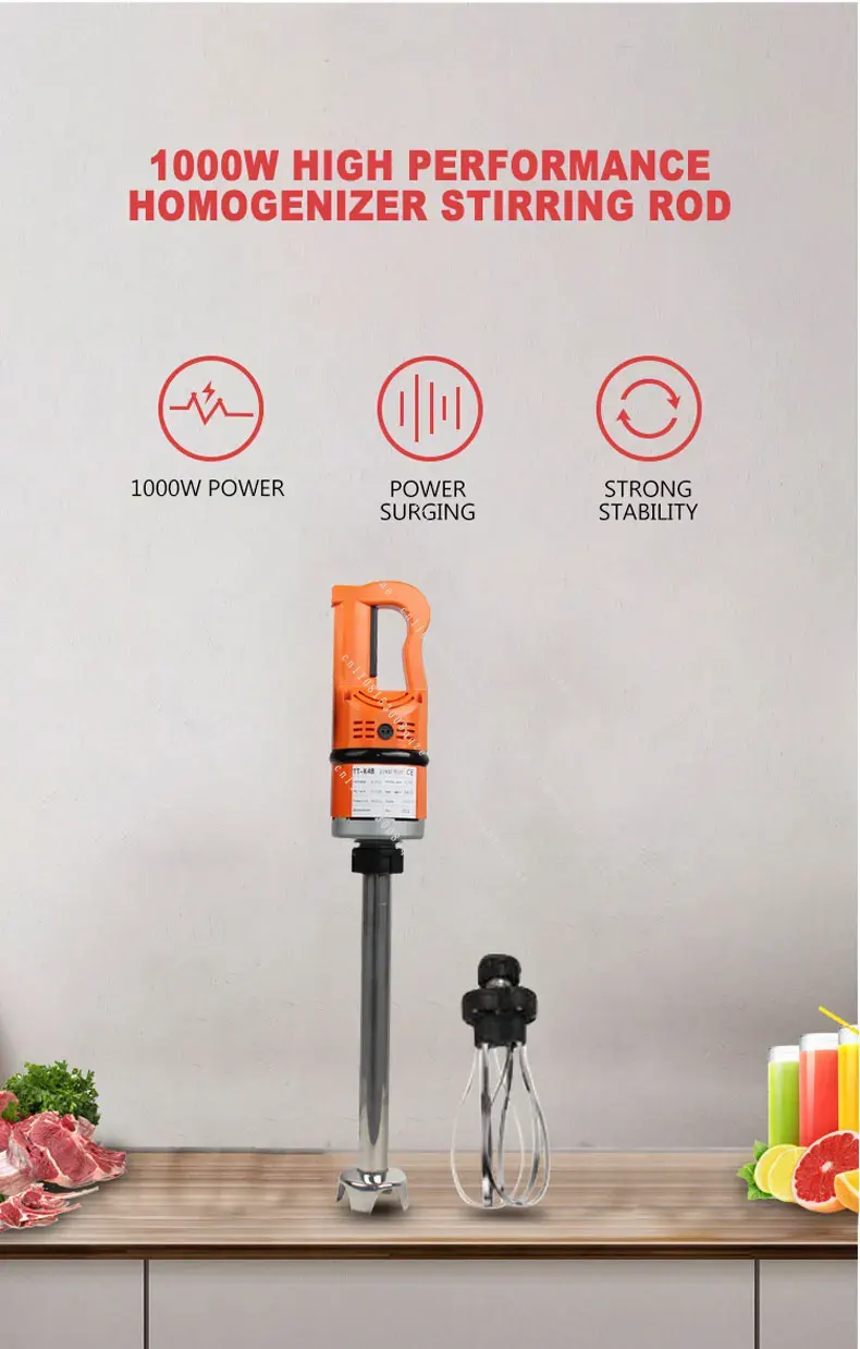 Portable Blender Food Mixer Co - Bar Blender Mixing ulasan dan harga