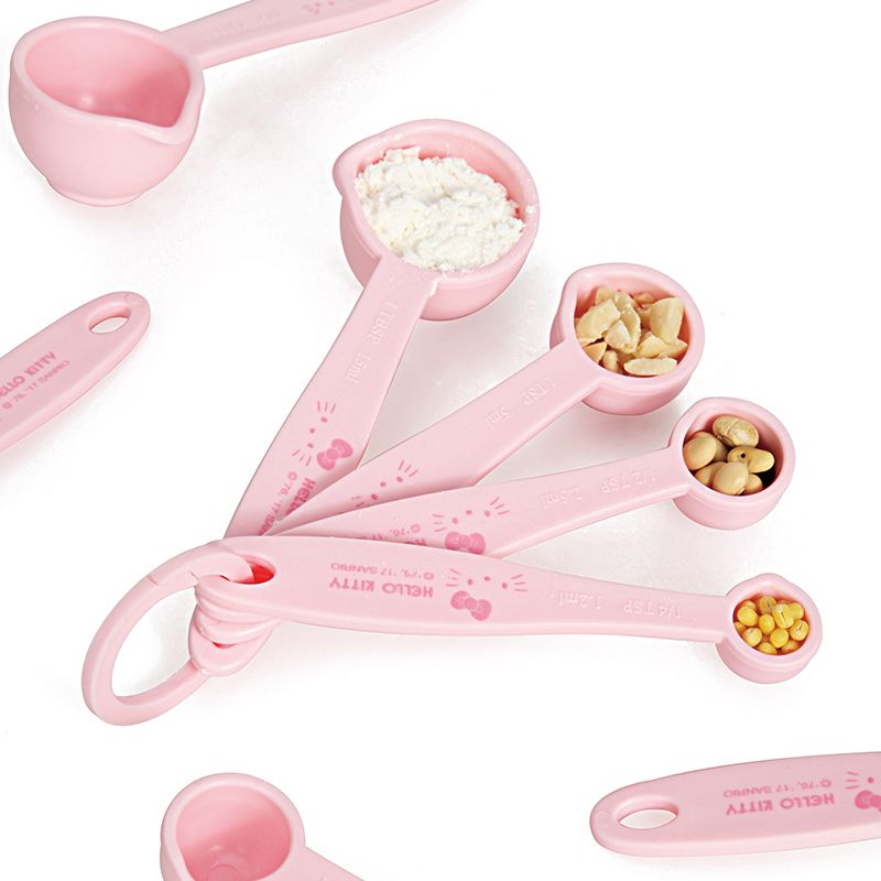 Hello Kitty printed measuring  - Commercial Kitchen Items ulasan dan harga