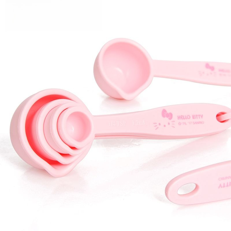 Hello Kitty printed measuring  - Commercial Kitchen Items ulasan dan harga