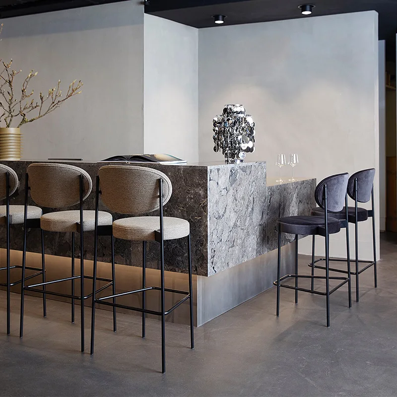 For High Kitchen Stools Bar Ch - Commercial Kitchen Dimensions ulasan dan harga