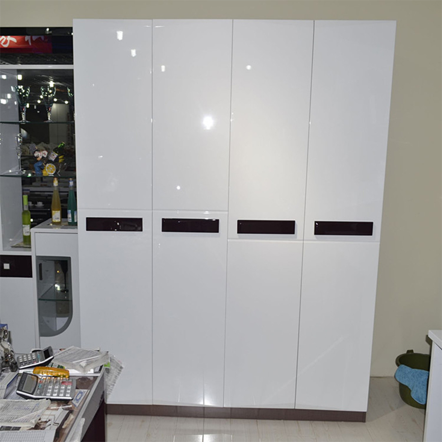 Paint Glossy White Cabinets Wa - Commercial Kitchen Tiles ulasan dan harga