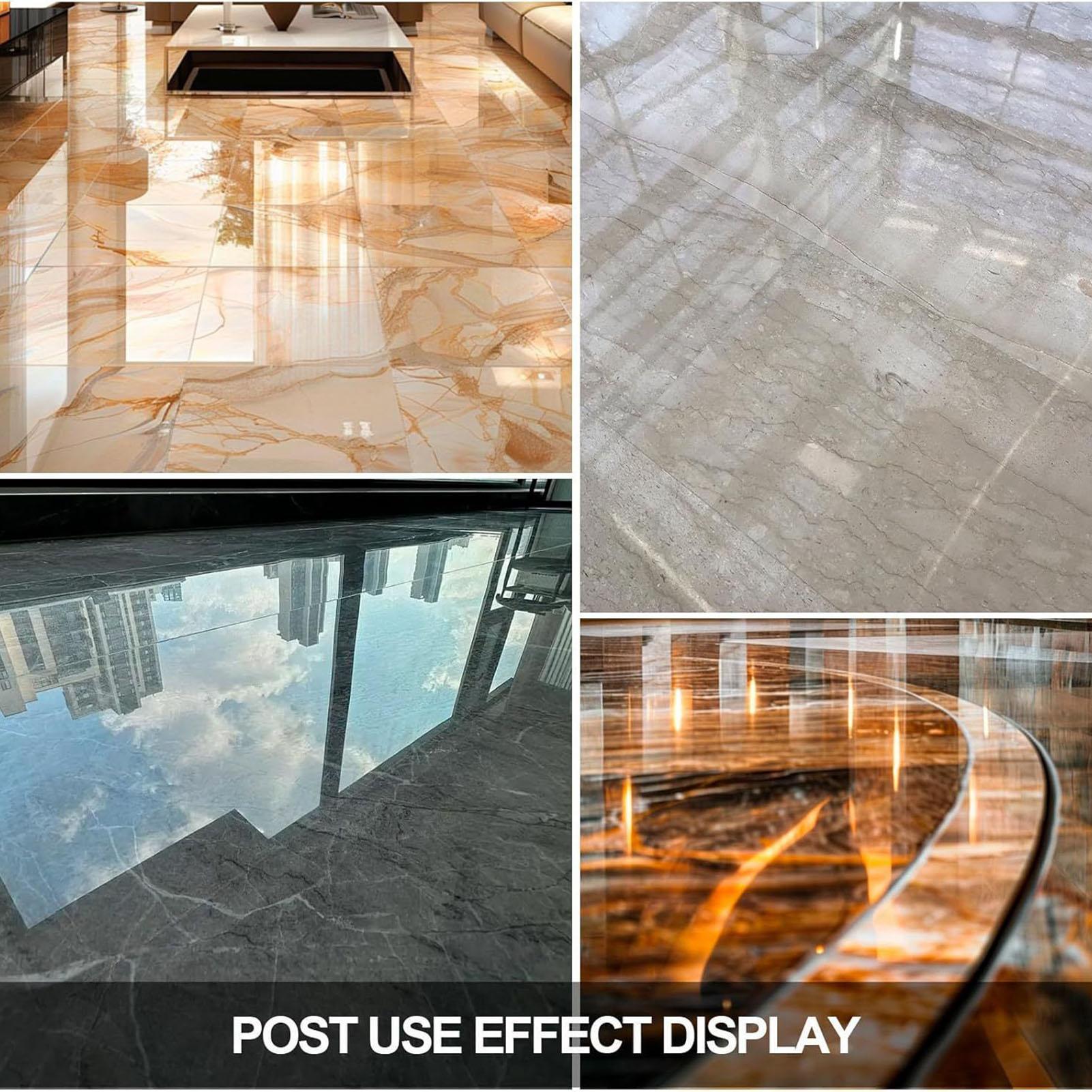 Marble Polish Paste 100ml Show - Commercial Kitchen Tiles ulasan dan harga