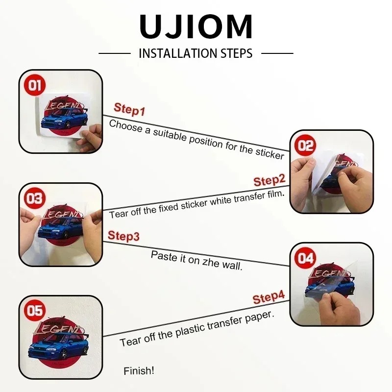 UJIOM Fern No Correction Wall  - Commercial Kitchen Tiles ulasan dan harga