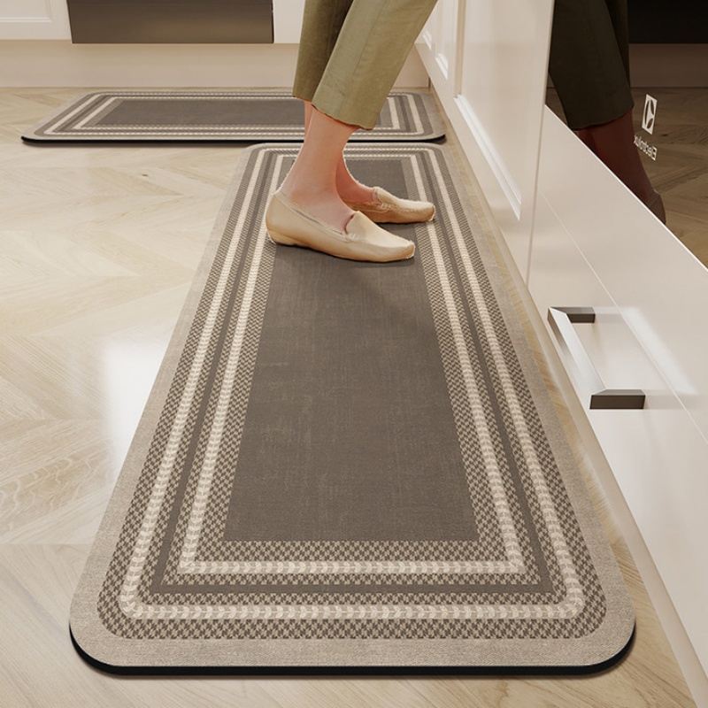 Kitchen Long Floor Mat, Highly - Kitchen Flooring Commercial ulasan dan harga
