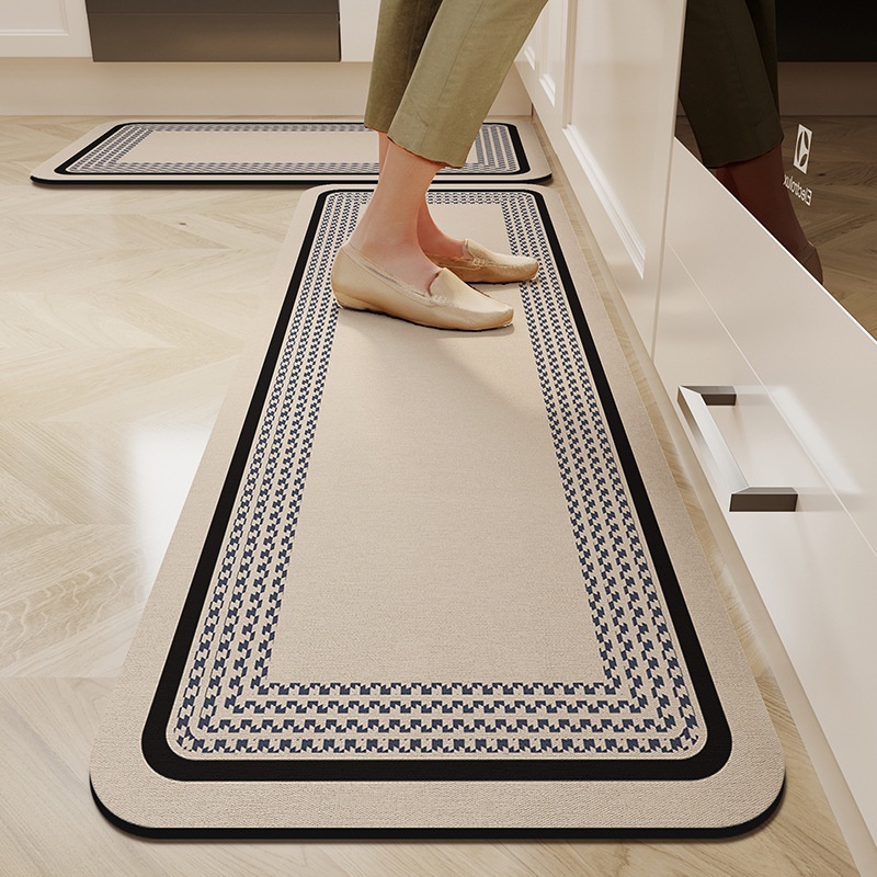 Kitchen Long Floor Mat, Highly - Kitchen Flooring Commercial ulasan dan harga