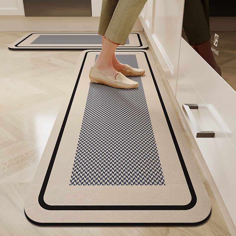 Kitchen Long Floor Mat, Highly - Kitchen Flooring Commercial ulasan dan harga