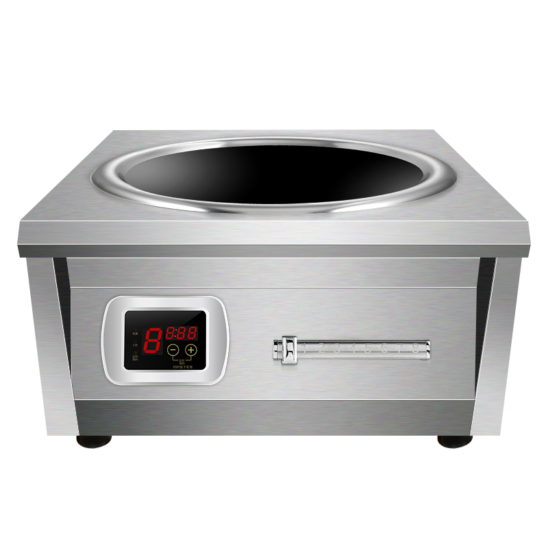 In-Smart Commercial High 8000W - Induction Cooker Commercial ulasan dan harga