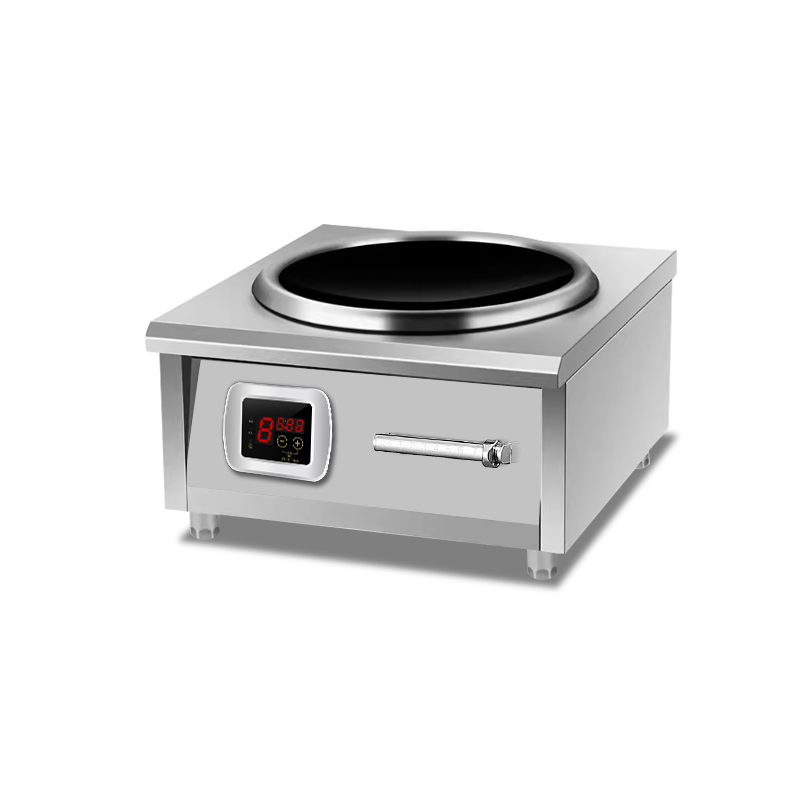 In-Smart Commercial High 8000W - Induction Cooker Commercial ulasan dan harga