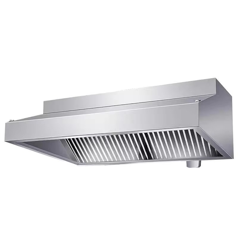 Kitchen Cooker Slim Line Exhau - Commercial Kitchen Hood Exhaust Fans ulasan dan harga