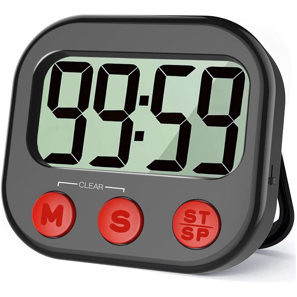 Kitchen Timer, Digital Visual  - Commercial Kitchen Timer ulasan dan harga