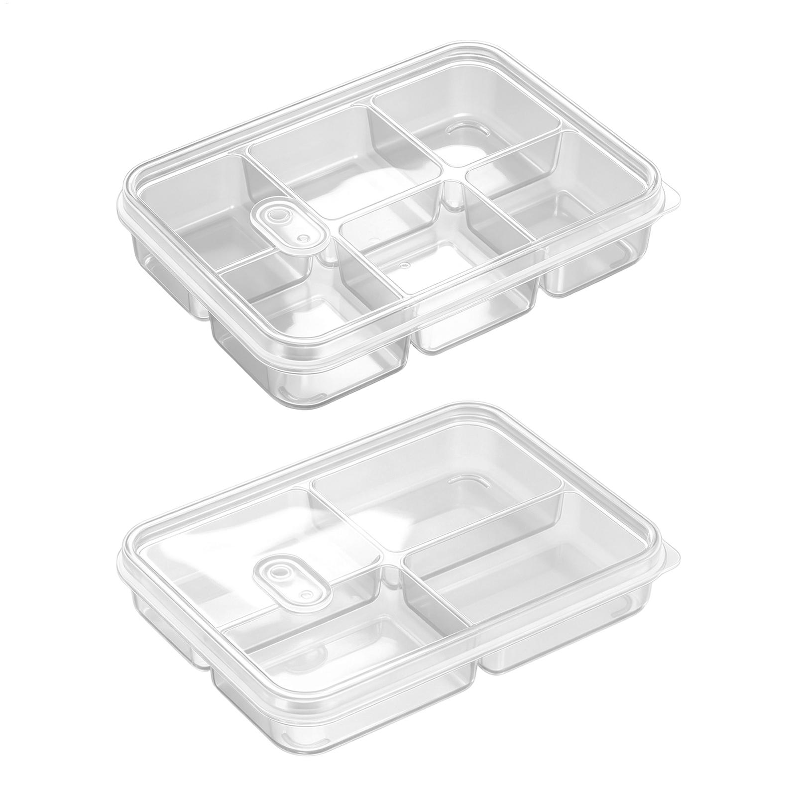 1PC Refrigerator Storage Box M - Commercial Kitchen Fridge ulasan dan harga