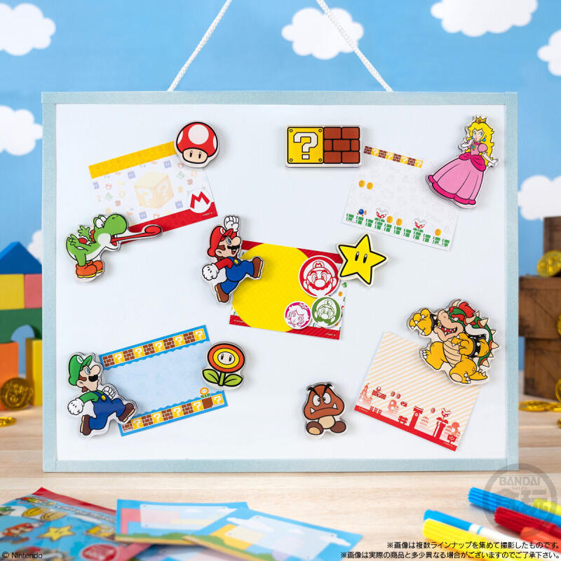 Kawaii Mario Fridge Magnets Cu - Commercial Kitchen Fridge ulasan dan harga