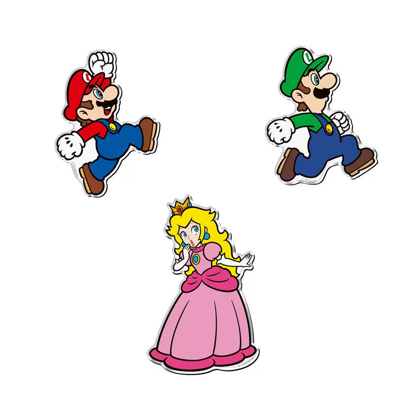 Kawaii Mario Fridge Magnets Cu - Commercial Kitchen Fridge ulasan dan harga