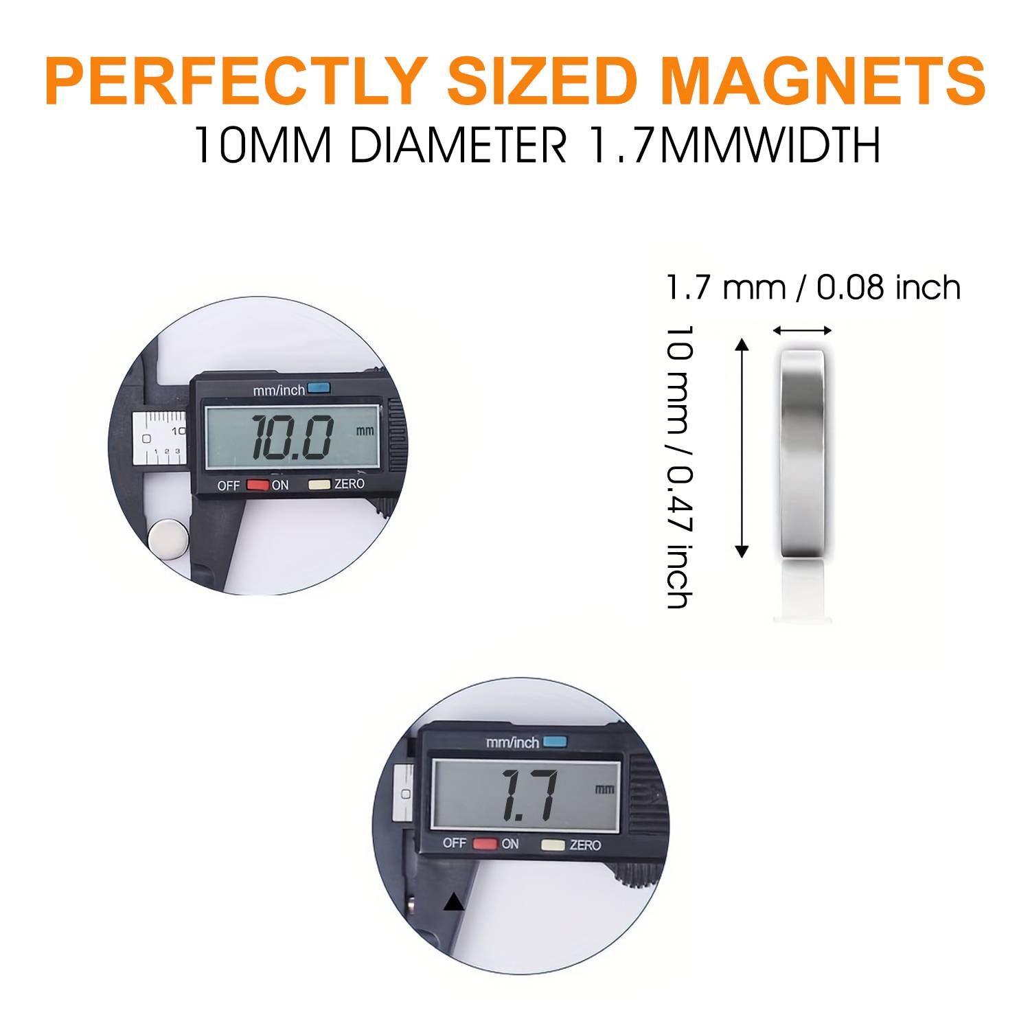 Small Magnets, 10x2 20x2mm Ref - Commercial Kitchen Fridge ulasan dan harga
