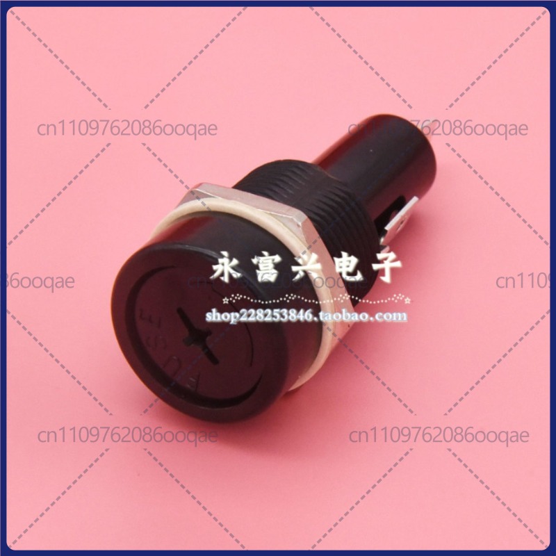 S14-002 Fuse Holder Base 30A 6 - Commercial Kitchen And ulasan dan harga