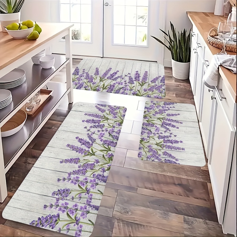 VIKAMA Flowers and Plants Kitc - Kitchen Flooring Commercial ulasan dan harga