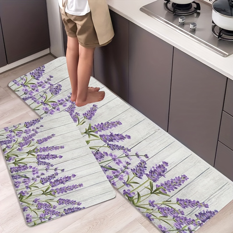 VIKAMA Flowers and Plants Kitc - Kitchen Flooring Commercial ulasan dan harga
