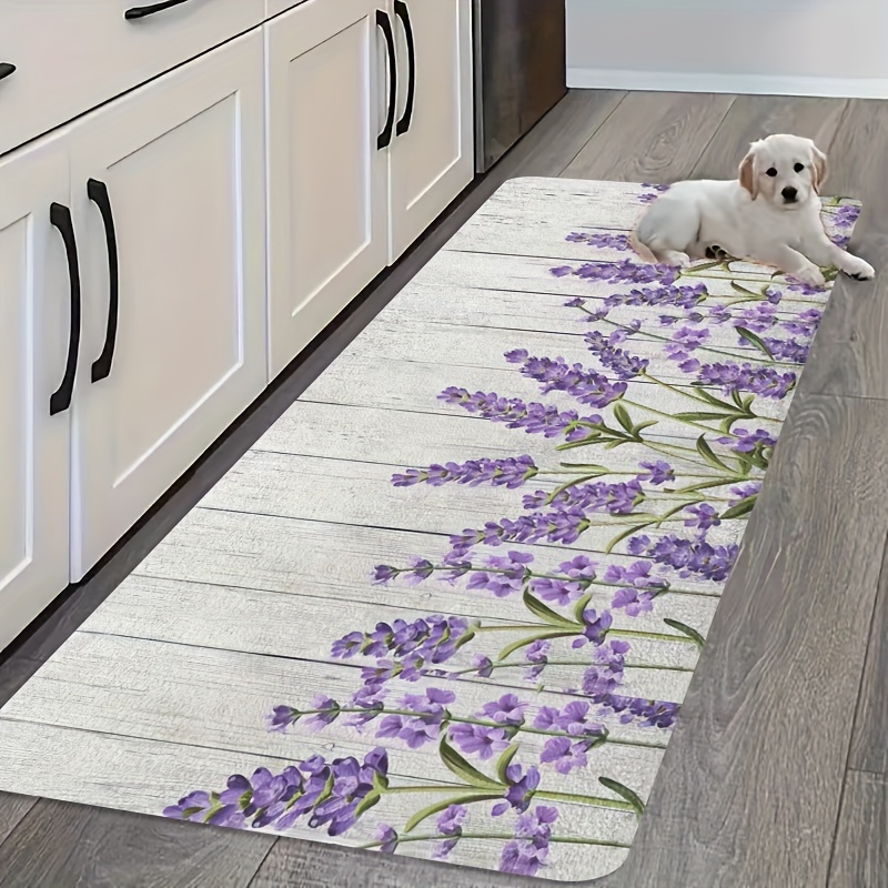 VIKAMA Flowers and Plants Kitc - Kitchen Flooring Commercial ulasan dan harga