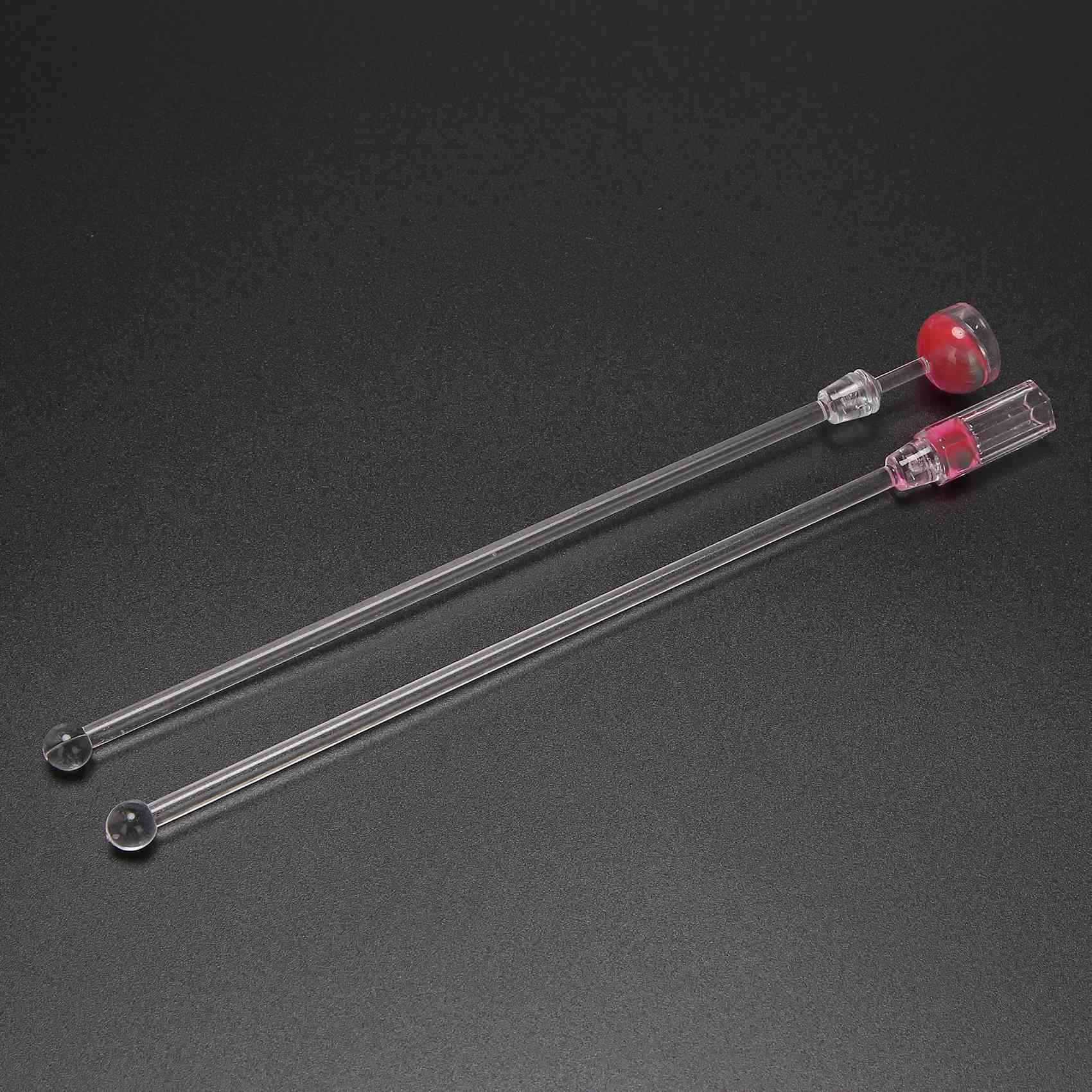 AS94-20Pcs Cocktail Stirrer Dr - Bar Blender Mixing ulasan dan harga
