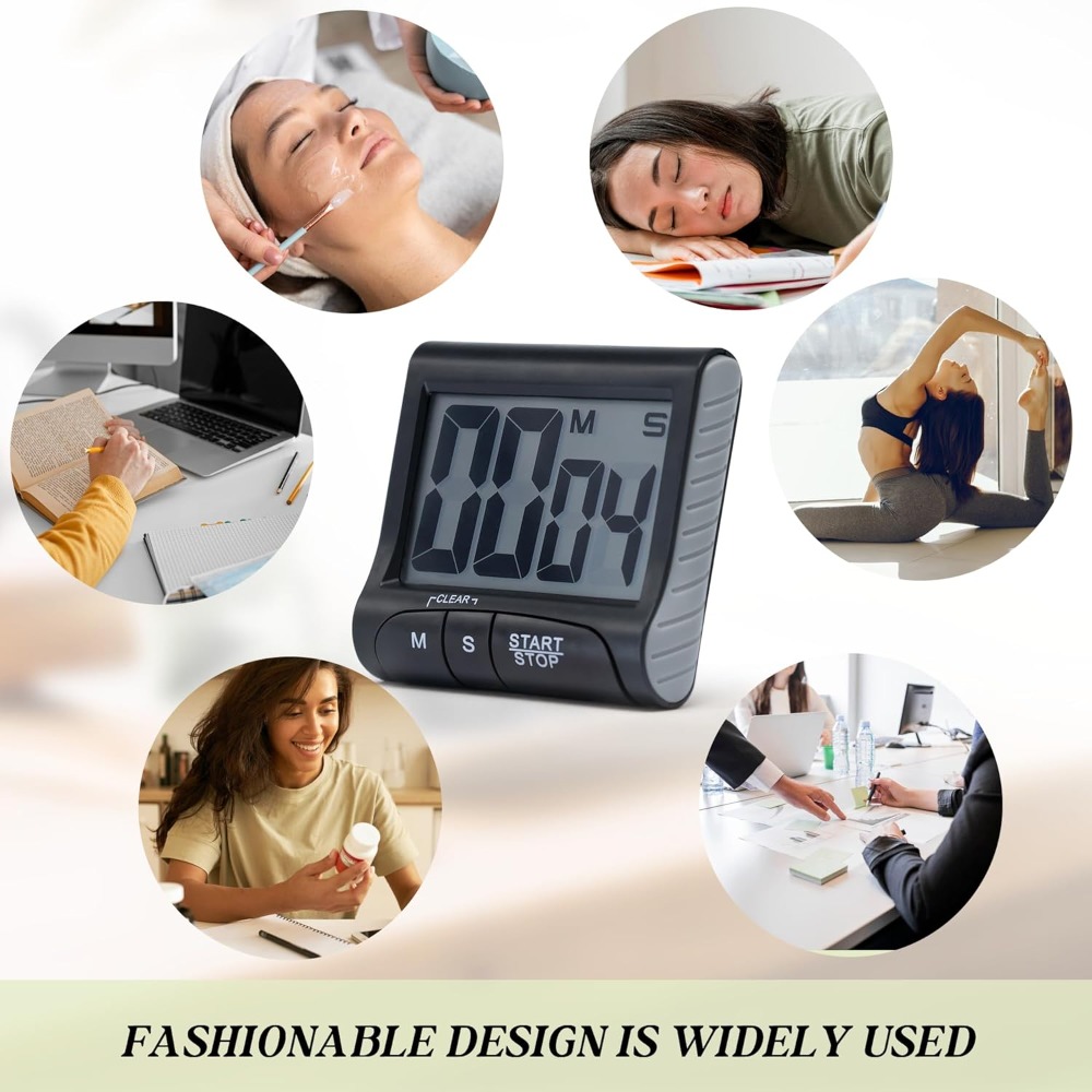Display Kitchen Timer Magnetic - Commercial Kitchen Timer ulasan dan harga