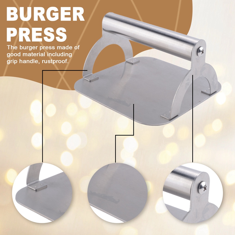 Kitchen Stainless Steel Steak  - Commercial Kitchen And ulasan dan harga