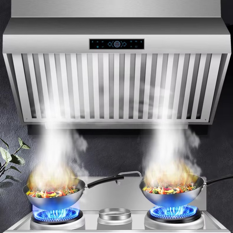 1.5m Stainless Steel Exhaust H - Commercial Kitchen And ulasan dan harga