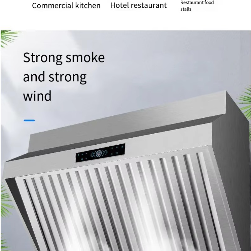 1.5m Stainless Steel Exhaust H - Commercial Kitchen And ulasan dan harga