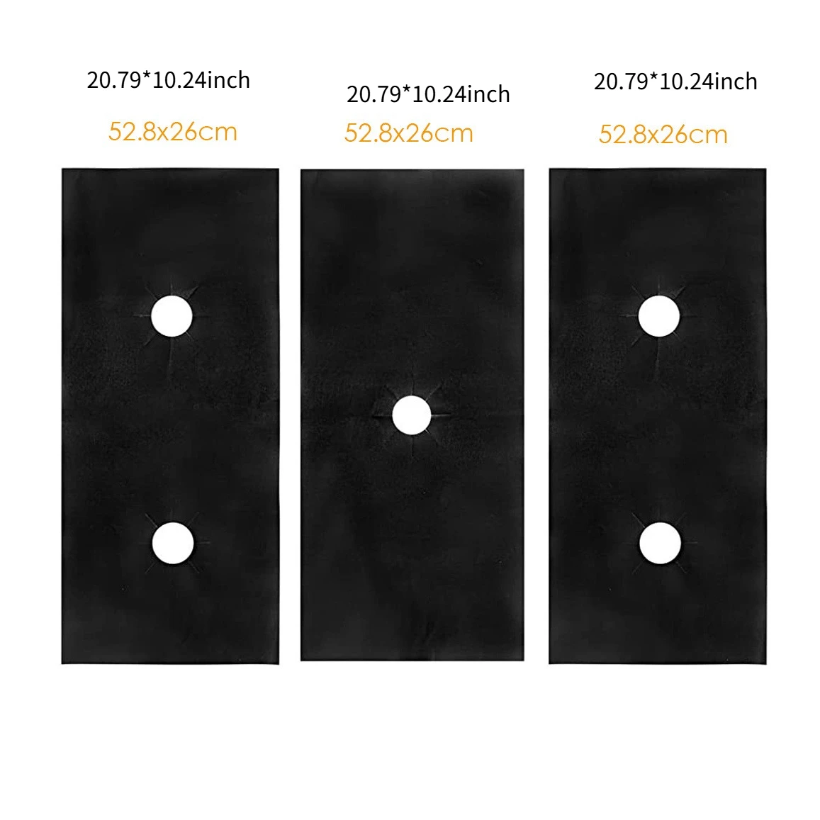 5-hole Gas Stove Mats, Gas Sto - Kitchen Flooring Commercial ulasan dan harga