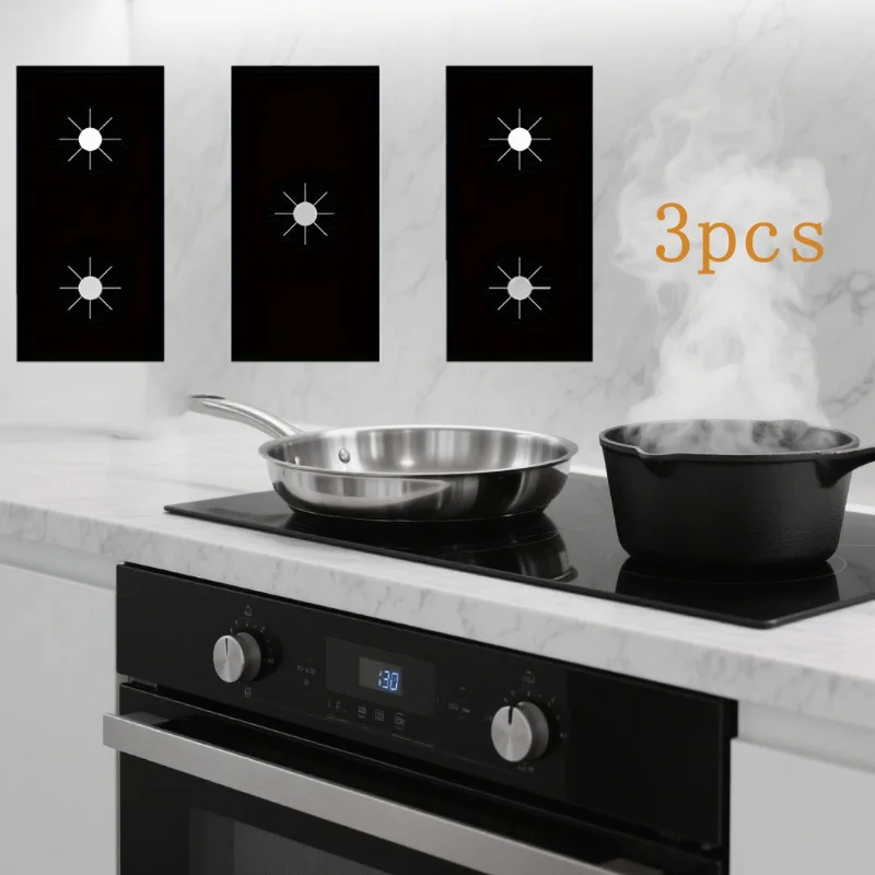 5-hole Gas Stove Mats, Gas Sto - Kitchen Flooring Commercial ulasan dan harga