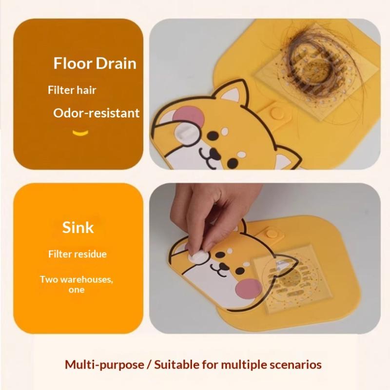Floor drain deodorizer for bat - Kitchen Flooring Commercial ulasan dan harga