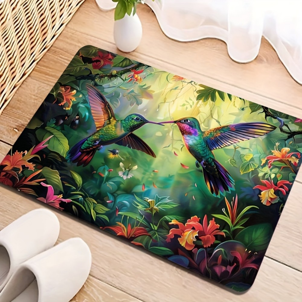 VIKAMA Spring Hummingbird Trop - Kitchen Flooring Commercial ulasan dan harga