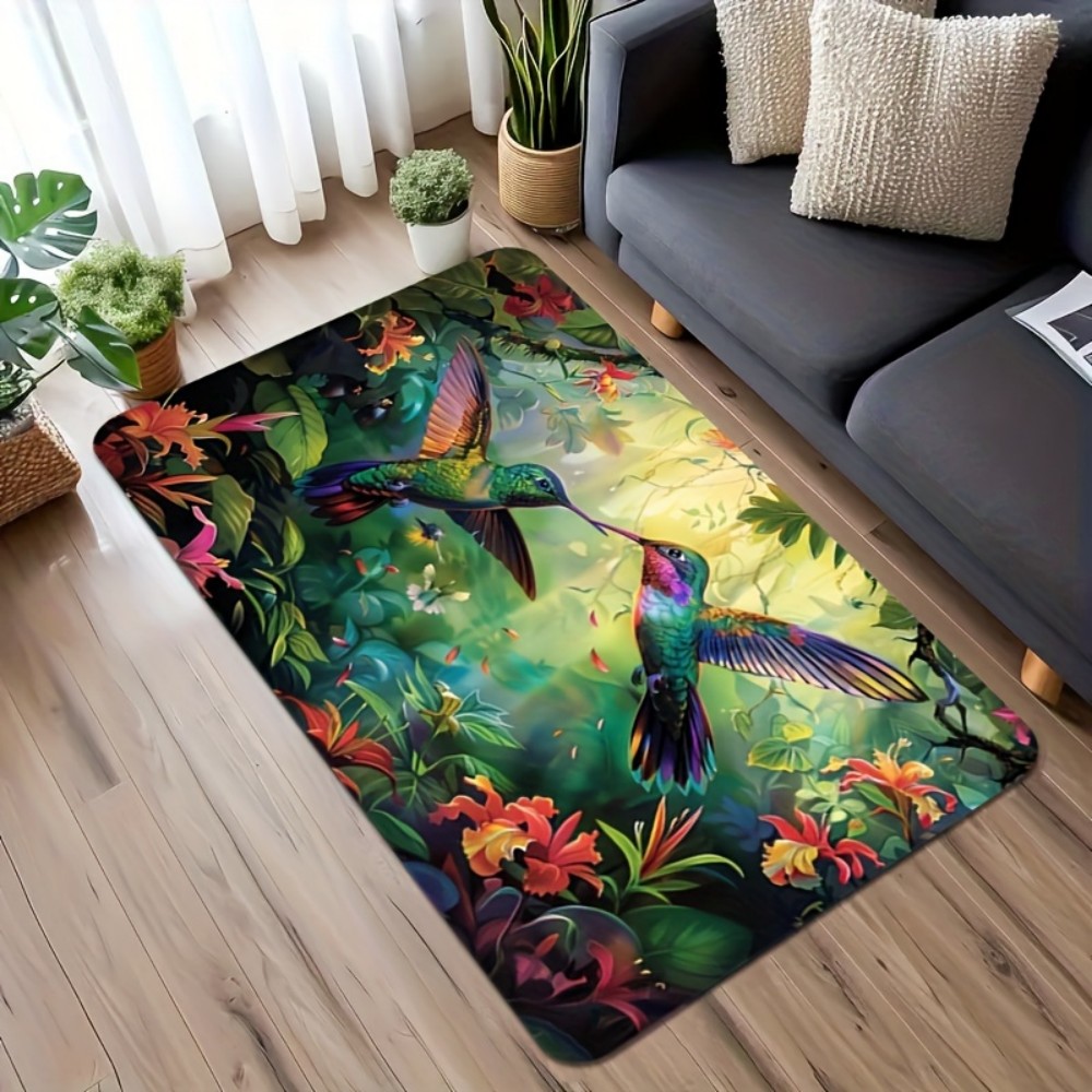 VIKAMA Spring Hummingbird Trop - Kitchen Flooring Commercial ulasan dan harga