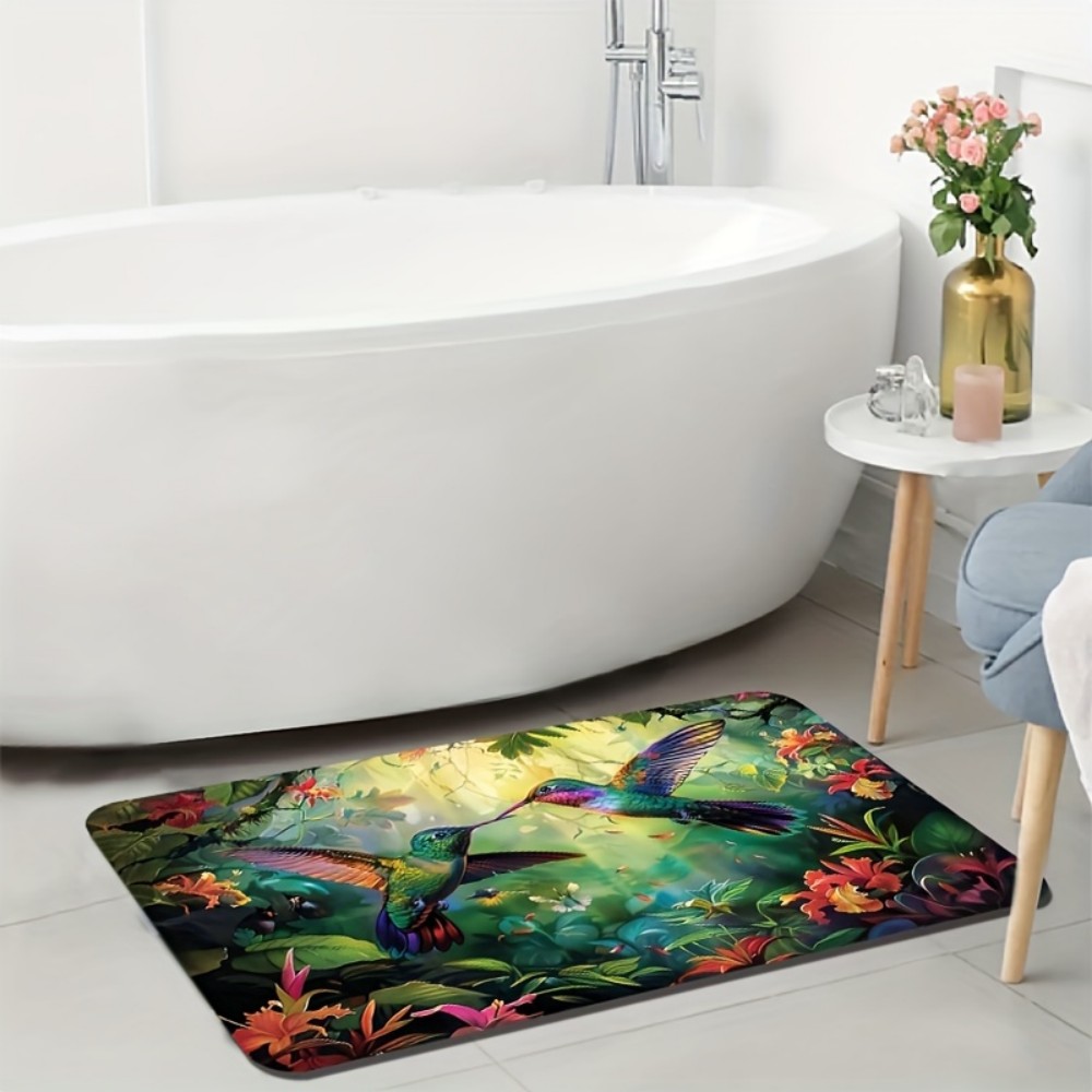 VIKAMA Spring Hummingbird Trop - Kitchen Flooring Commercial ulasan dan harga