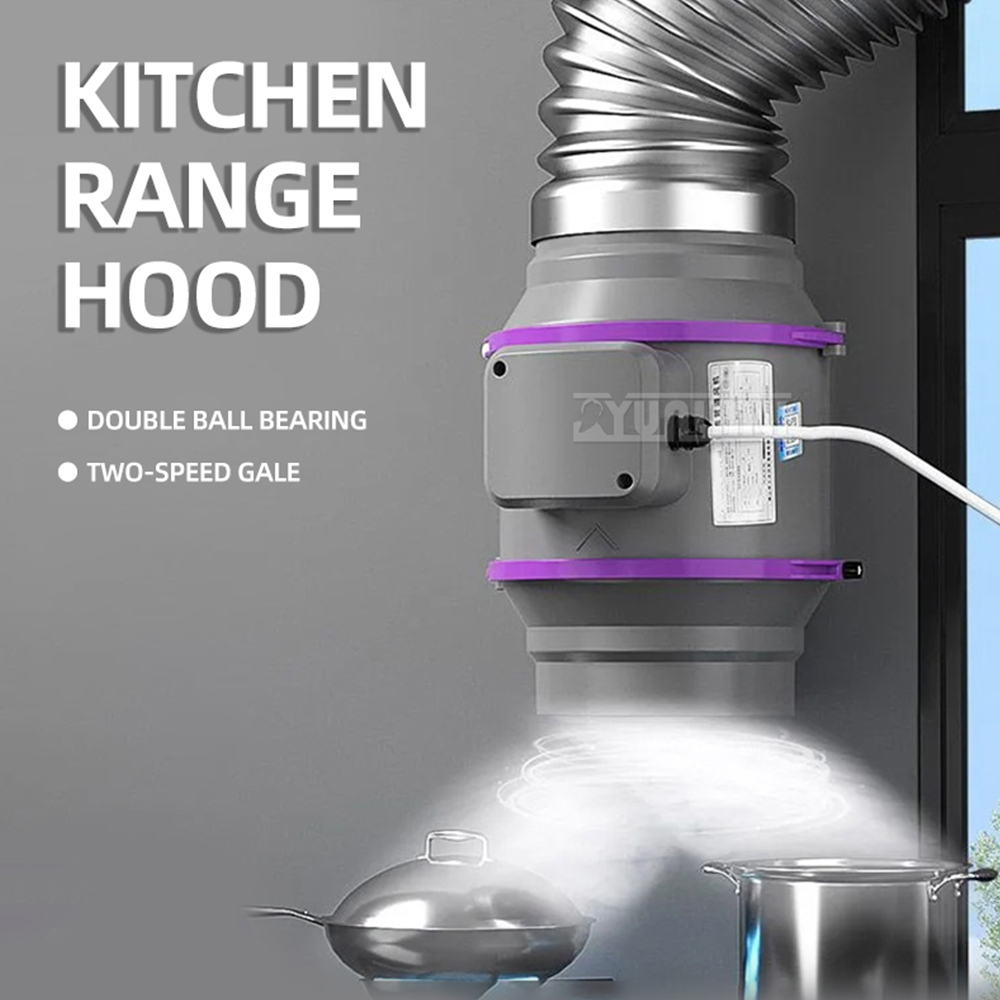 Household Kitchen Exhaust Hood - Commercial Kitchen Hood Exhaust Fans ulasan dan harga