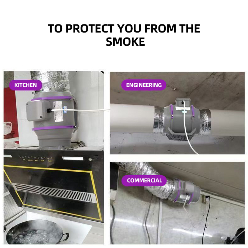 Household Kitchen Exhaust Hood - Commercial Kitchen Hood Exhaust Fans ulasan dan harga