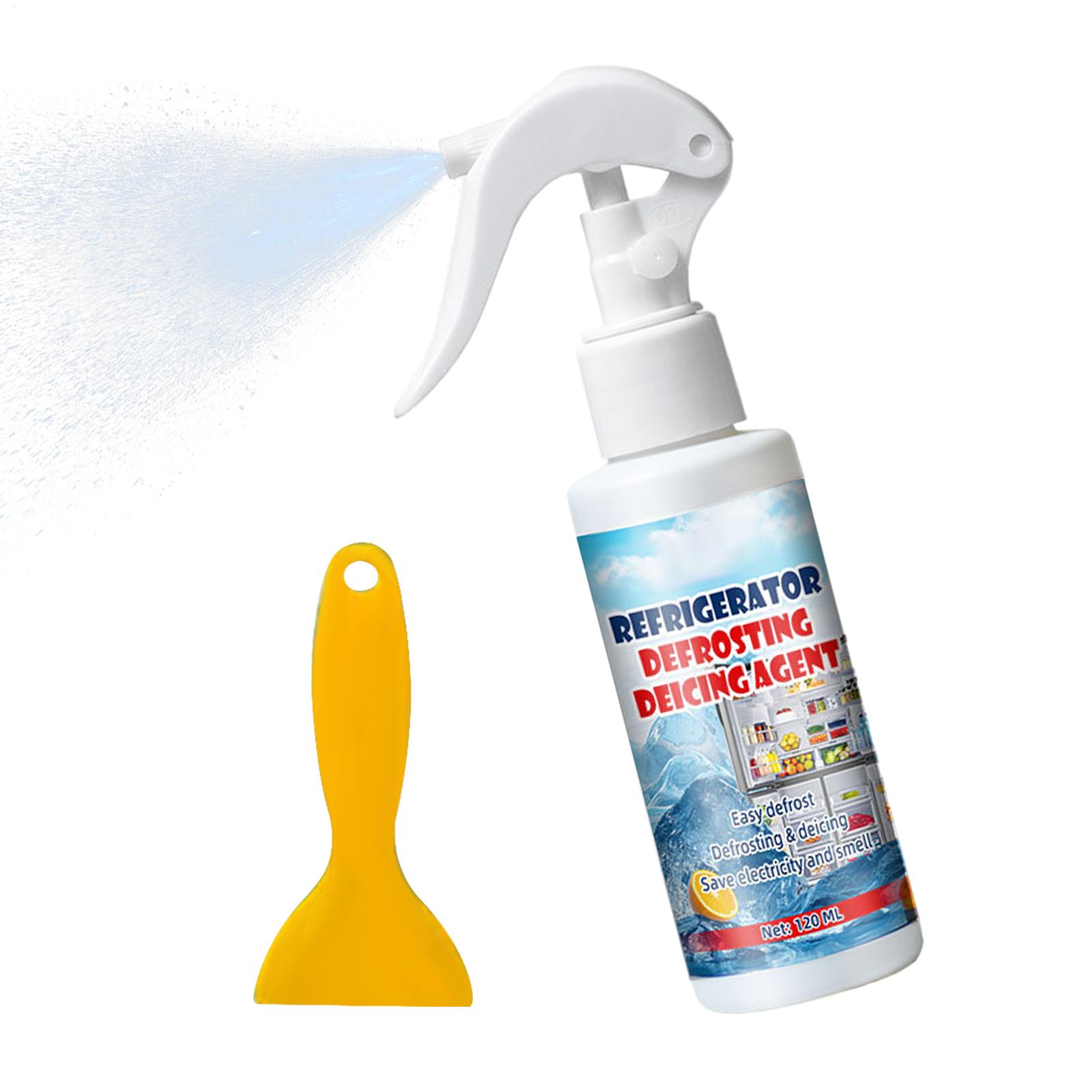 Fridge Defrosting Spray Freeze - Commercial Kitchen Fridge ulasan dan harga