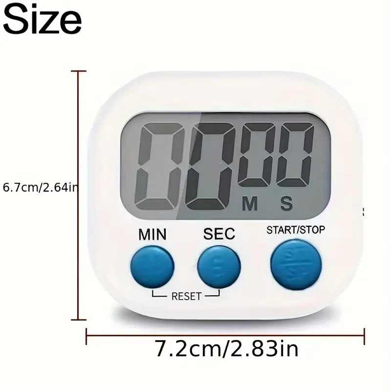 Kitchen Multifunction Electron - Commercial Kitchen Timer ulasan dan harga