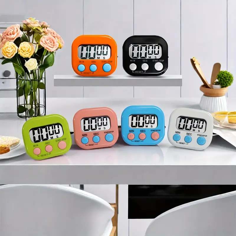 Kitchen Multifunction Electron - Commercial Kitchen Timer ulasan dan harga
