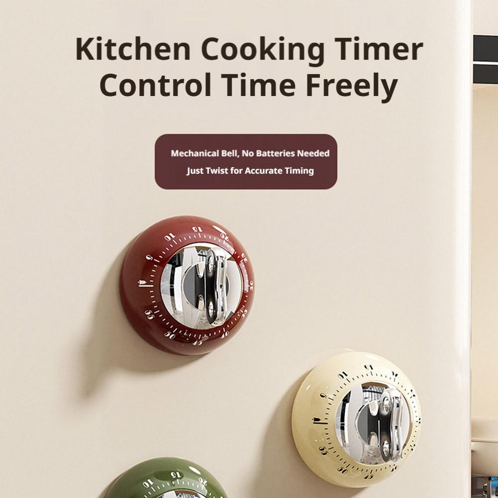 Magnetic Kitchen Timer Manual  - Commercial Kitchen Timer ulasan dan harga