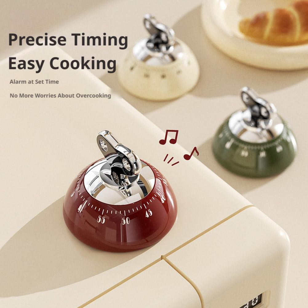 Magnetic Kitchen Timer Manual  - Commercial Kitchen Timer ulasan dan harga