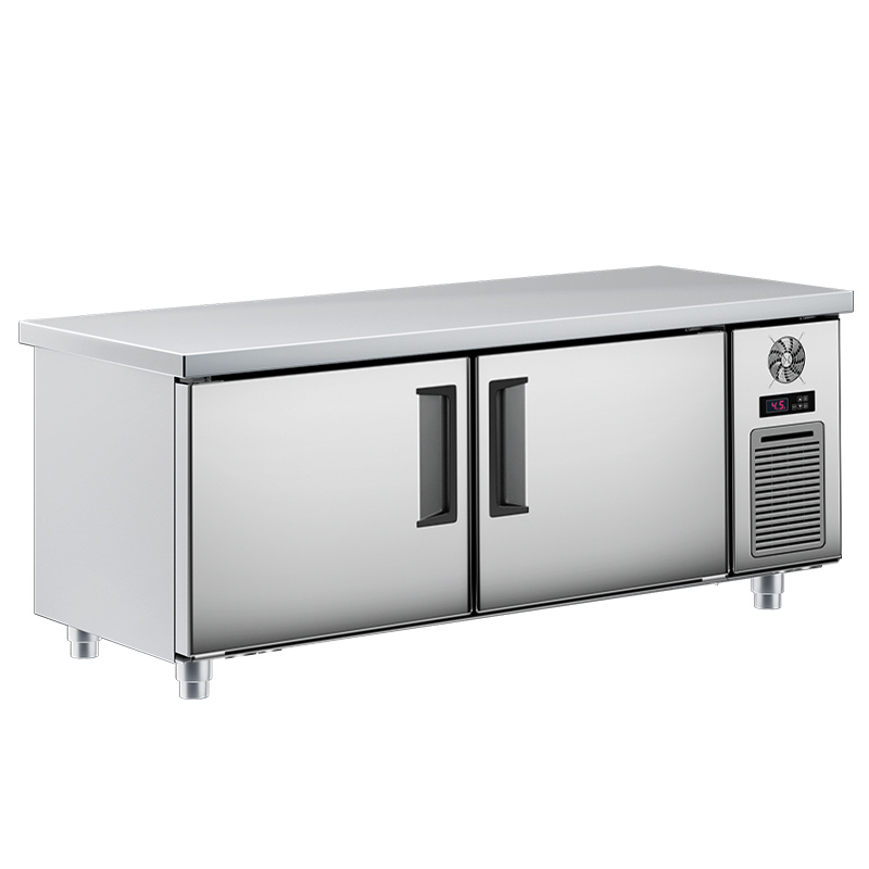 Refrigerator Large Capacity Un - Commercial Kitchen Fridge ulasan dan harga