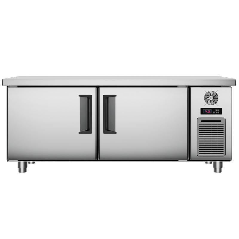 Refrigerator Large Capacity Un - Commercial Kitchen Fridge ulasan dan harga