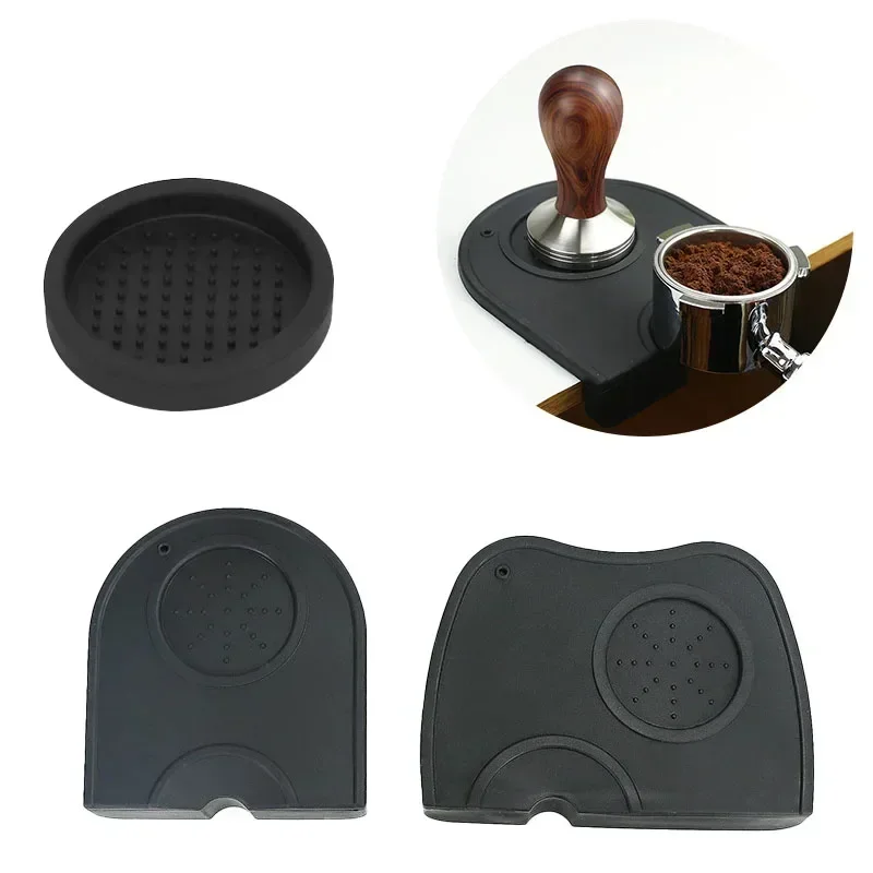 Coffee Powder Pad Non-Slip Sil - Commercial Kitchen Items ulasan dan harga